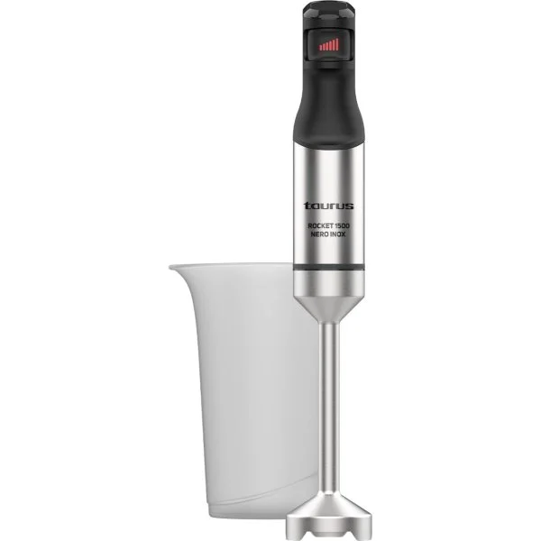 Batidora Varilla Taurus Rocket 1500 W Inox Negro
