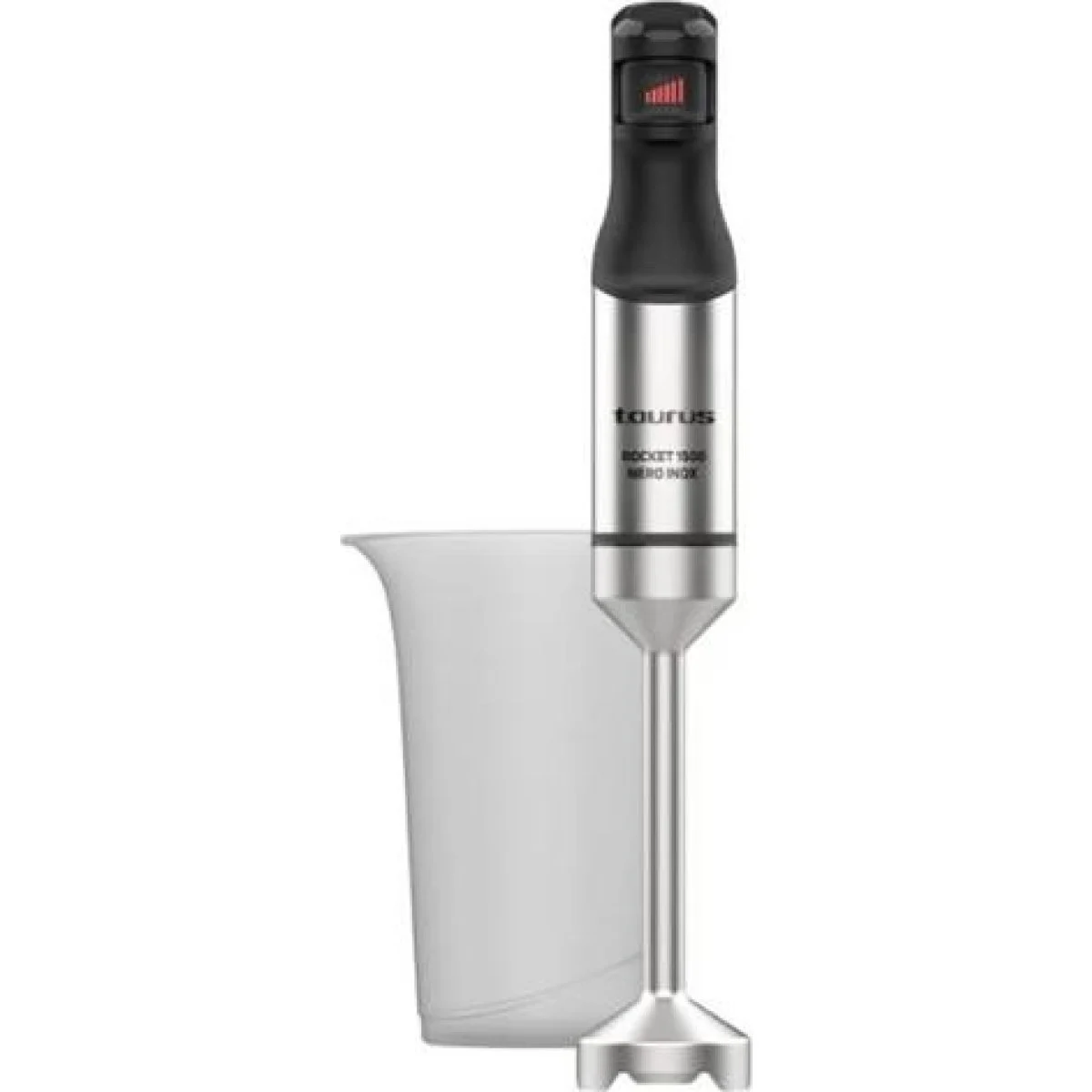 Batidora Varilla Taurus Rocket 1500 W Inox Negro