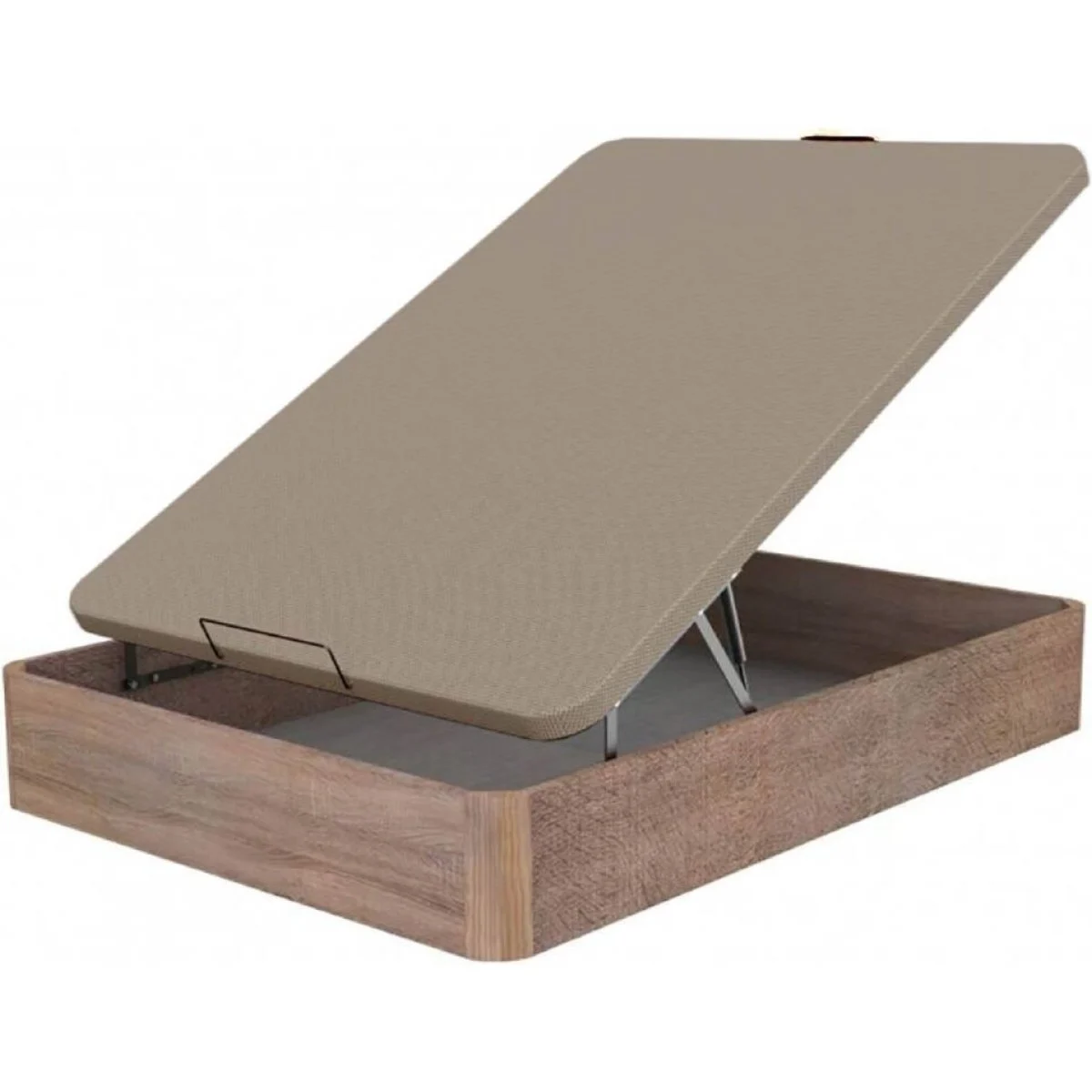 Cánape de madera Cambrian CM-0110-ECO 150x190