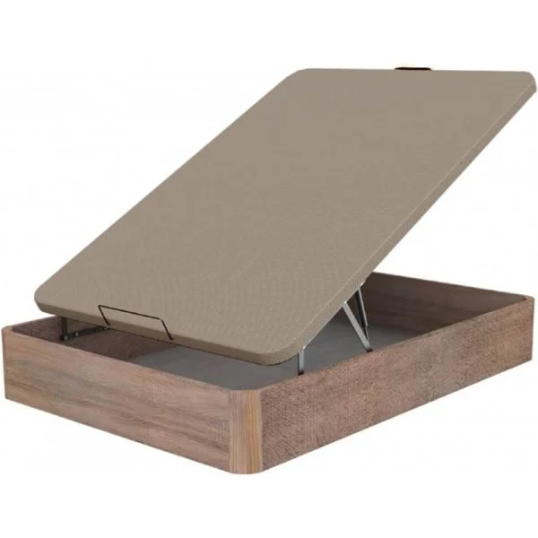 Cánape de madera Cambrian CM-0110-ECO 150x190