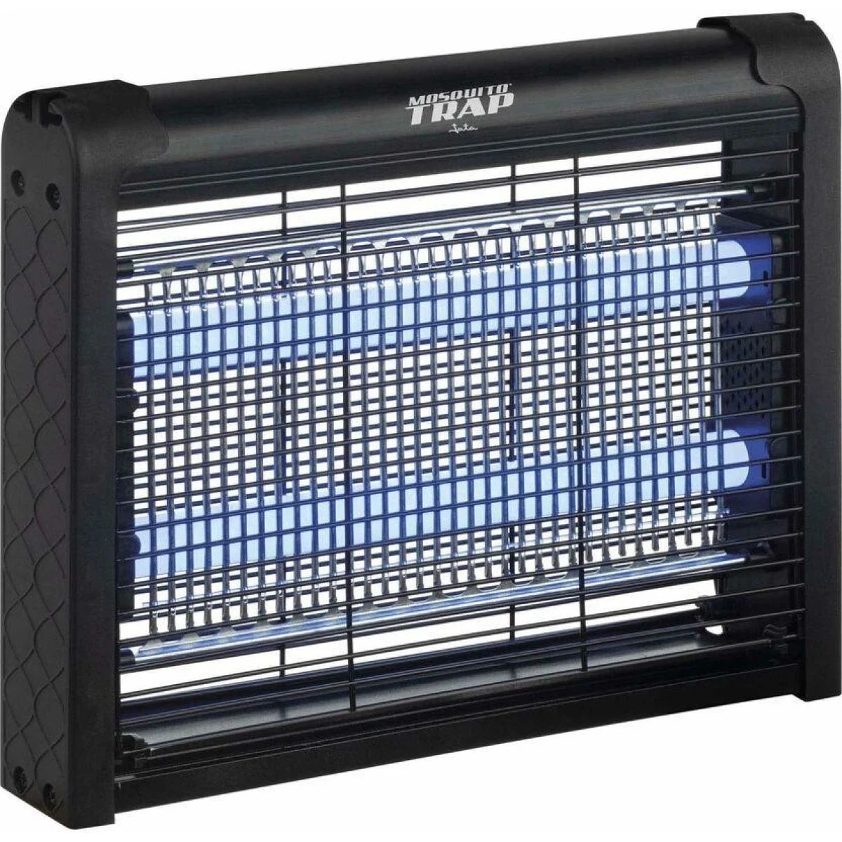 Lámpara Mata Insectos Jata 31x24 Ideal para Interiores y Exteriores