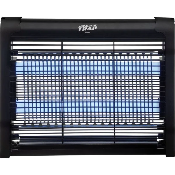 Lámpara Mata Insectos Jata 31x24 Ideal para Interiores y Exteriores