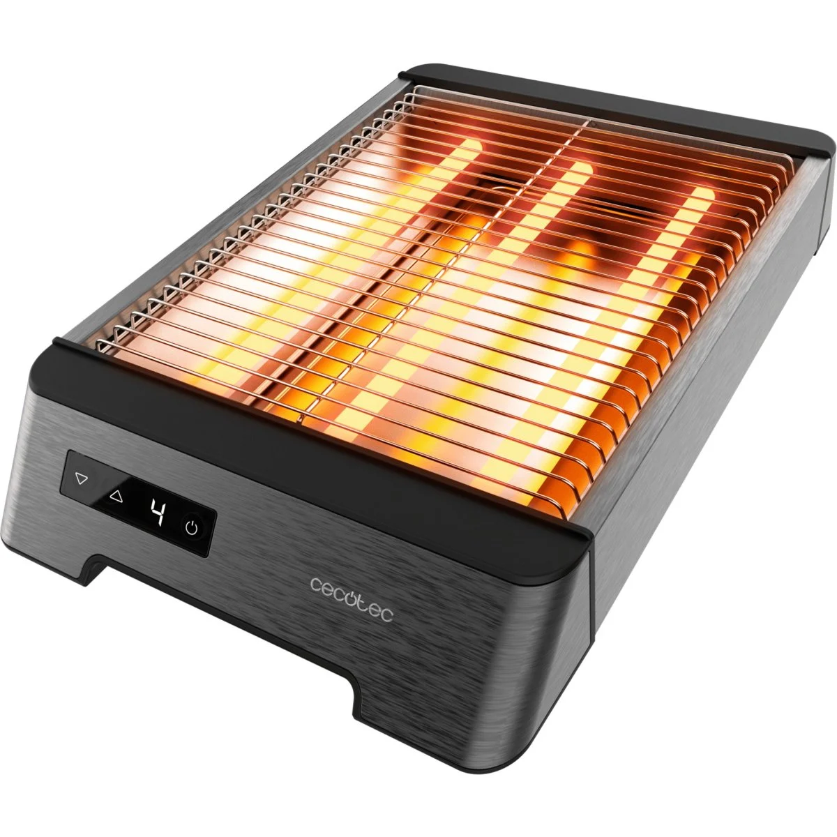 Tostador Horizontal Cecotec 3 T DIGIT NiceSlice Touch 850 W 7 Niveles