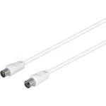 Cable Antena Tm 1.5 m Blanco