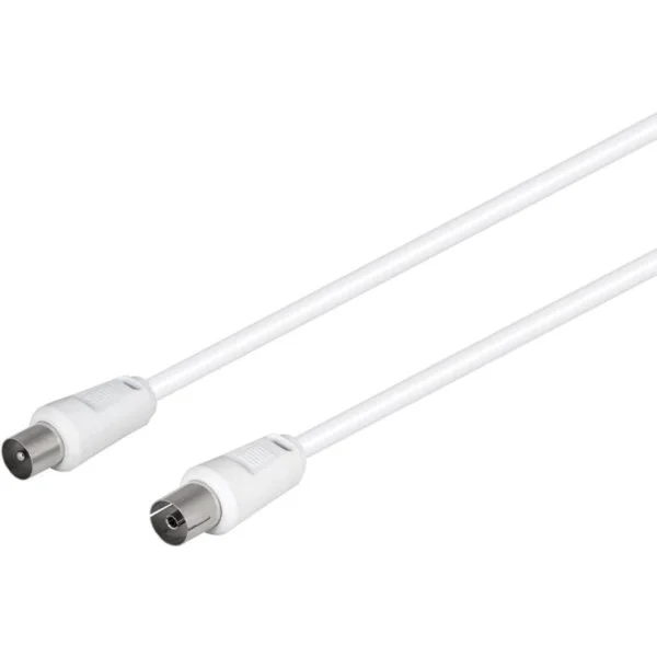 Cable Antena Tm 1.5 m Blanco