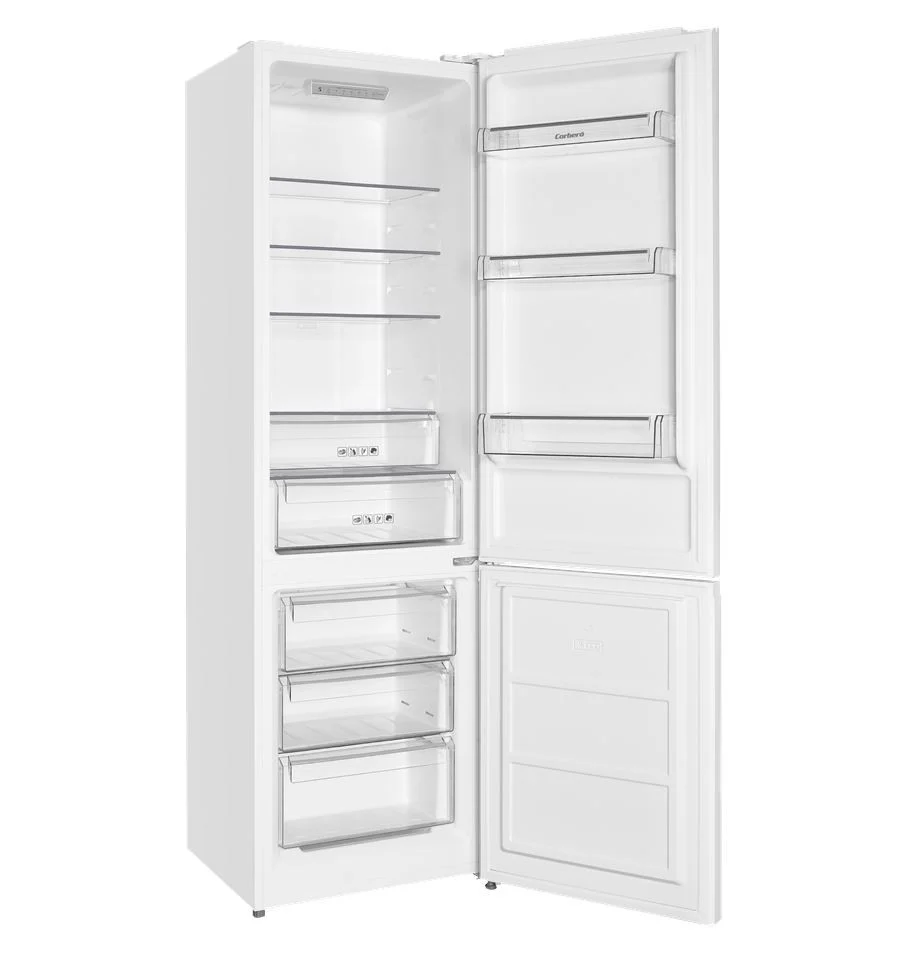 Frigorífico Corbero 201X60 D Blanco No Frost 270L Clase E