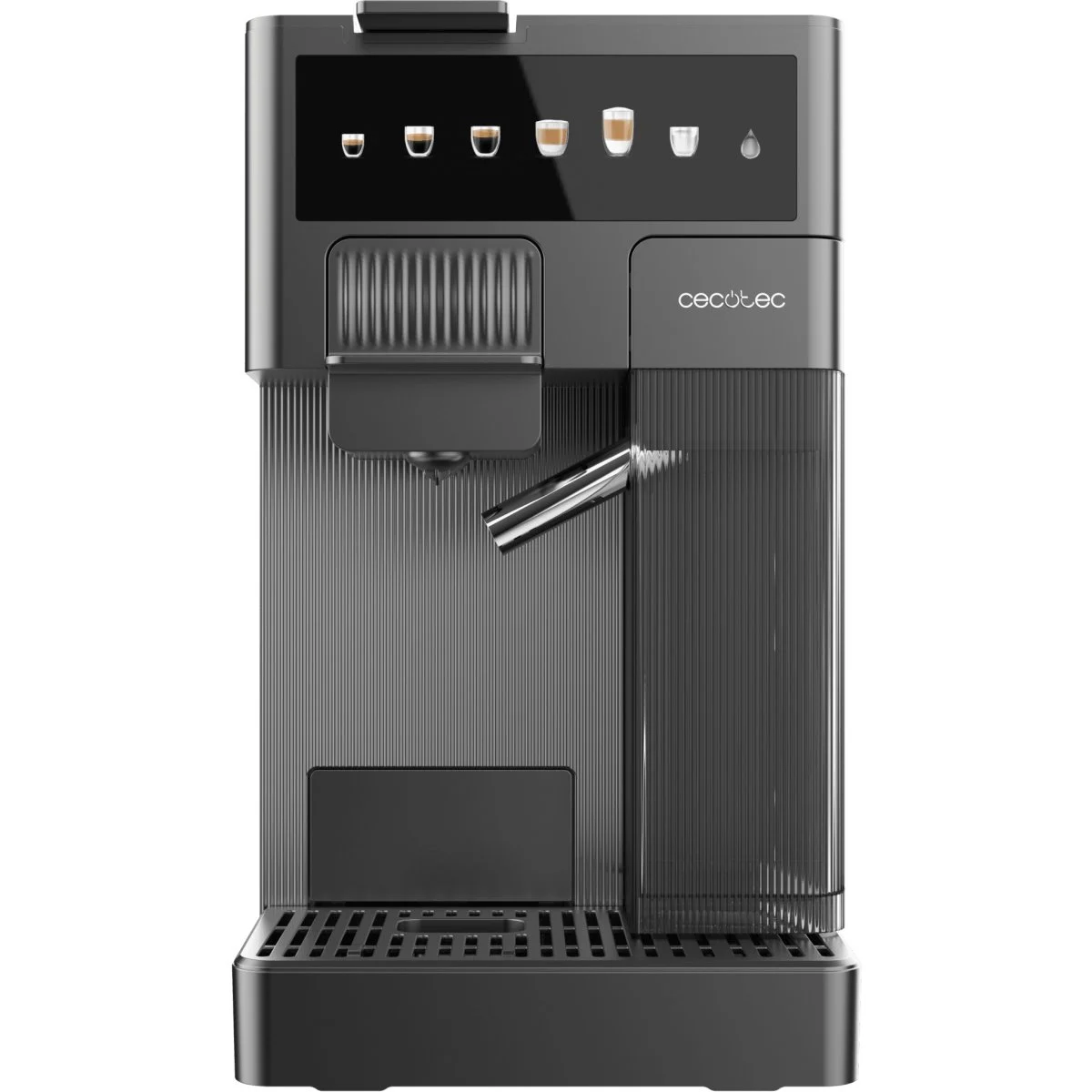 Cafetera Espresso Cecotec FreeStyle Latte T 4 en 1 1350 W