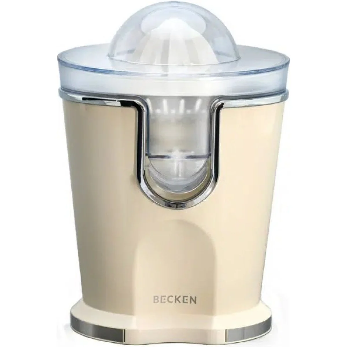 Exprimidor Becken 100 W Retro Crema