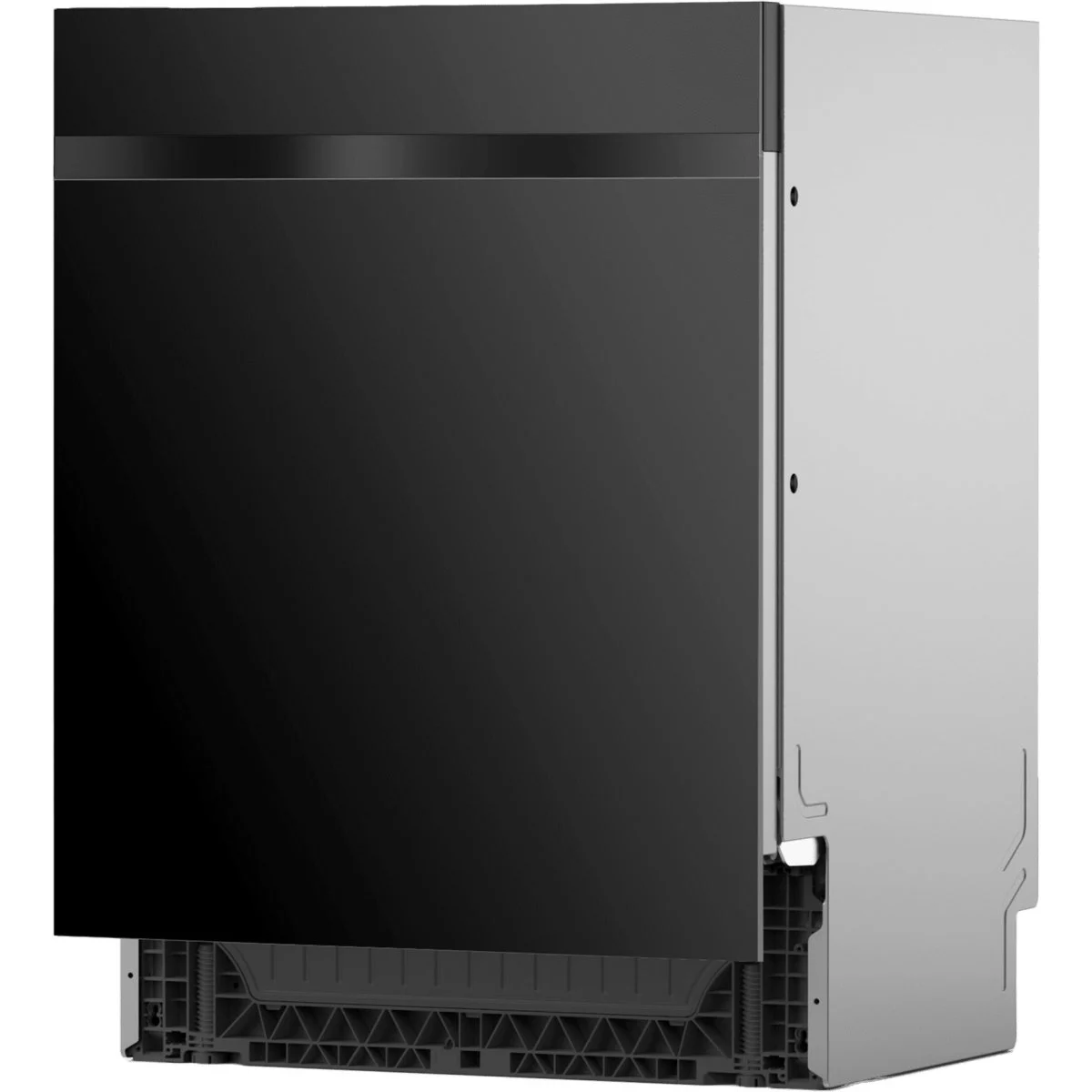 Lavavajillas Cecotec Aguazero 6320 Full-BI 60 cm Cristal Negro Clase D