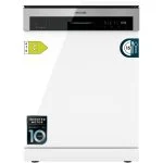Lavavajillas Cecotec Bolero Aguazero 6500 C 60 cm 15 Cubiertos Clase C