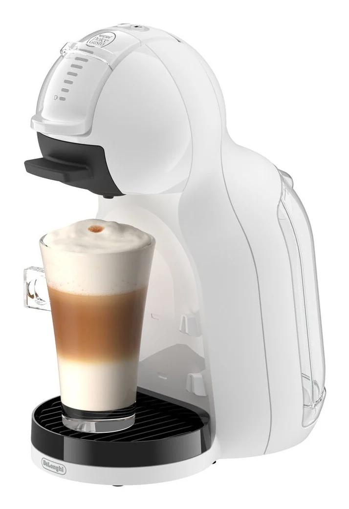Cafetera Delonghi Minime EDG335W 1 Taza 15 Bar 1340 W Blanca