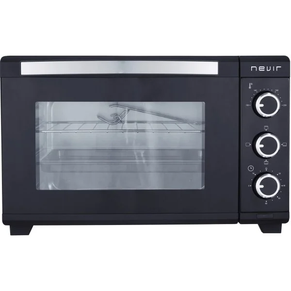 Horno Sobremesa Nevir NVR-9846H 19 L Negro