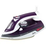 Plancha Vapor Jata PL-221-C 2400W Morado Auto Off