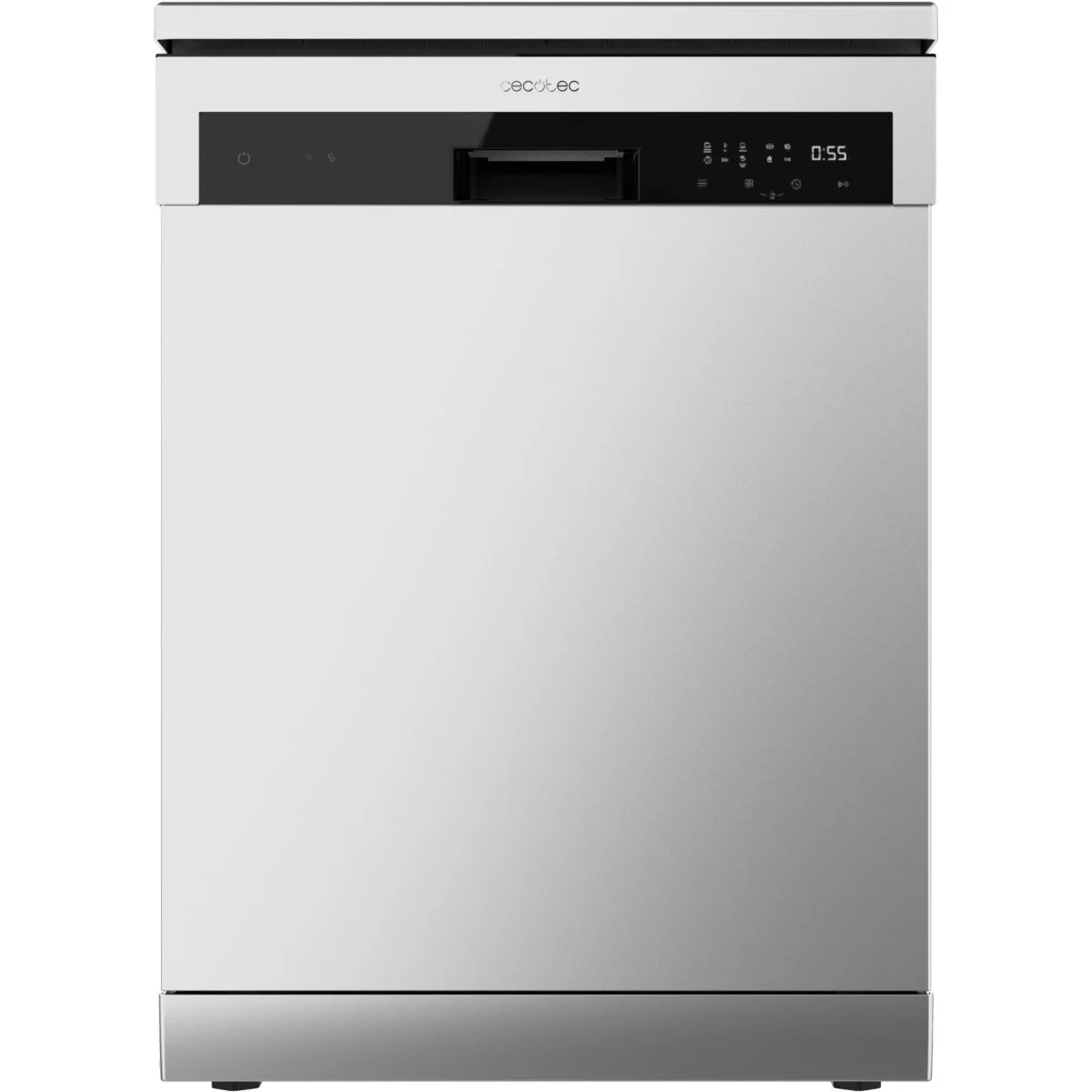 Lavavajillas Cecotec 60 cm Inox AquaZero 6200 3º Bandeja