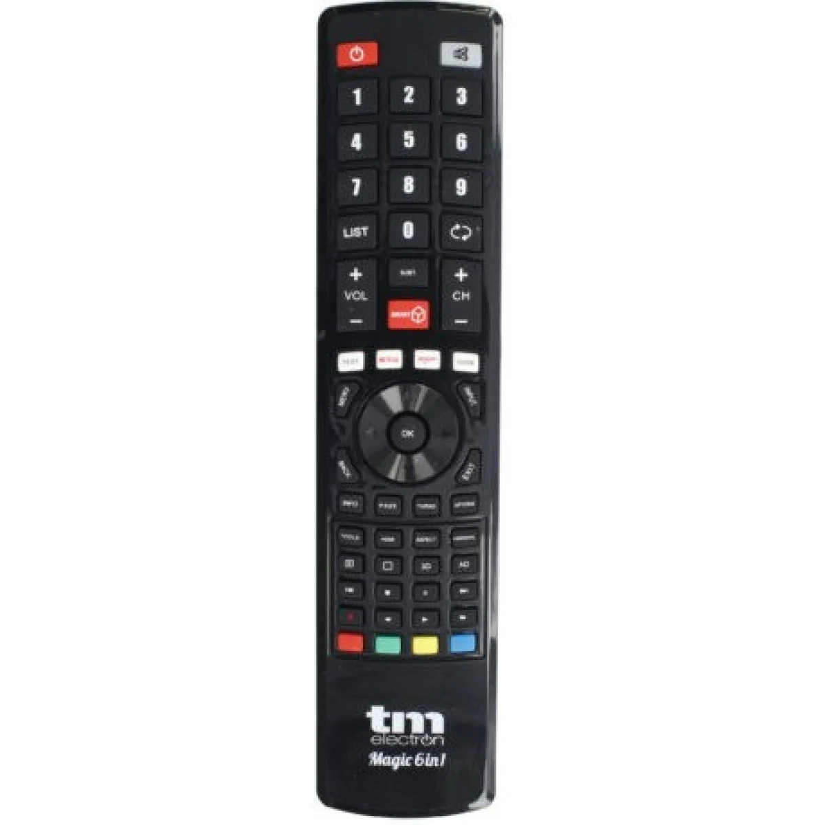 Mando Universal Tm Magic 6 en 1 Smart TV