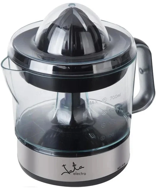 Exprimidor Jata EX421 700 ml 40 W Inox Negro
