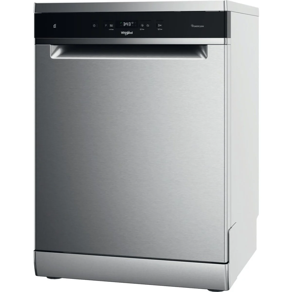 Lavavajillas Whirlpool WFC3C33PFX 60 cm A+++ D Inox