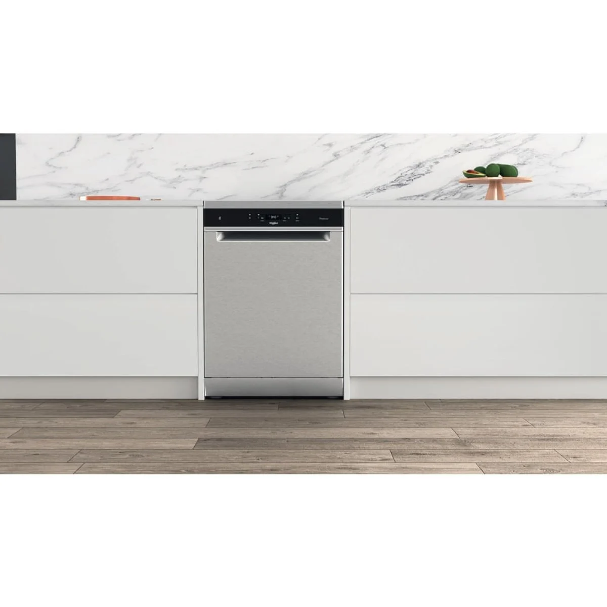 Lavavajillas Whirlpool WFC3C33PFX 60 cm A+++ D Inox