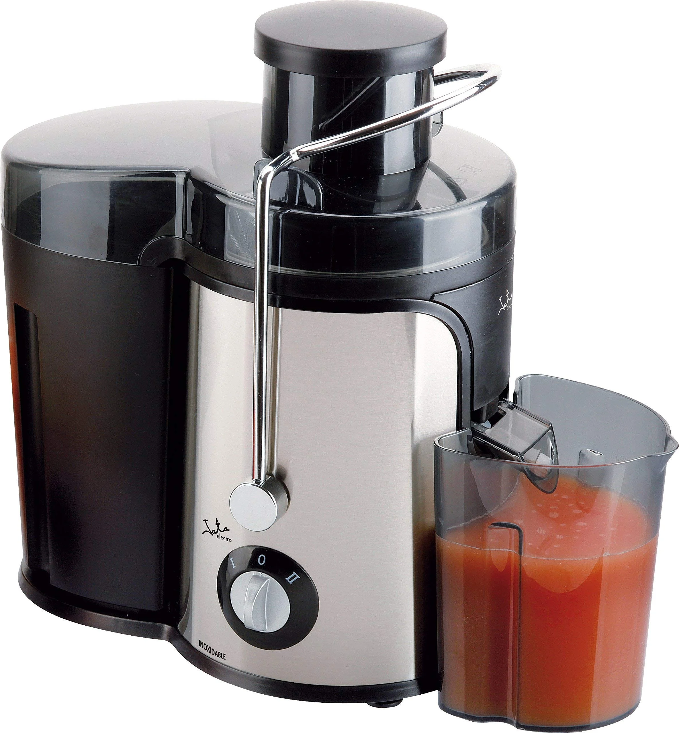 Licuadora Jata Acero Inox 400W