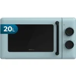 Microondas Cecotec Proclean 3010 20 L 700 W Mecánico Azul/Negro