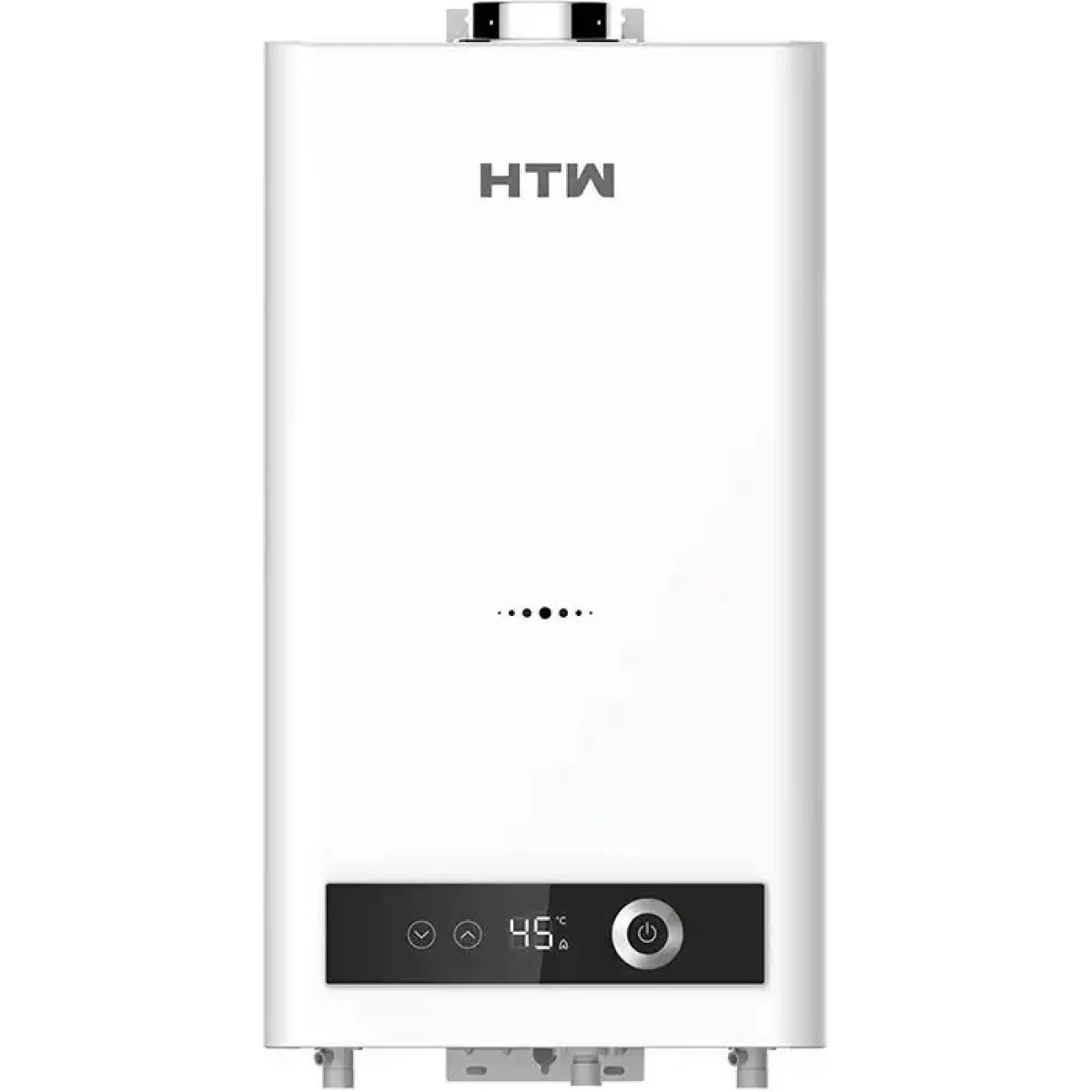 Calentador Estanco Htw 11 L + Kit Evacuación