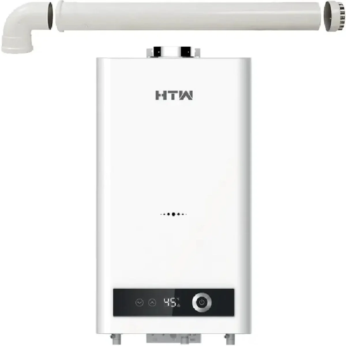 Calentador Estanco Htw 11 L + Kit Evacuación