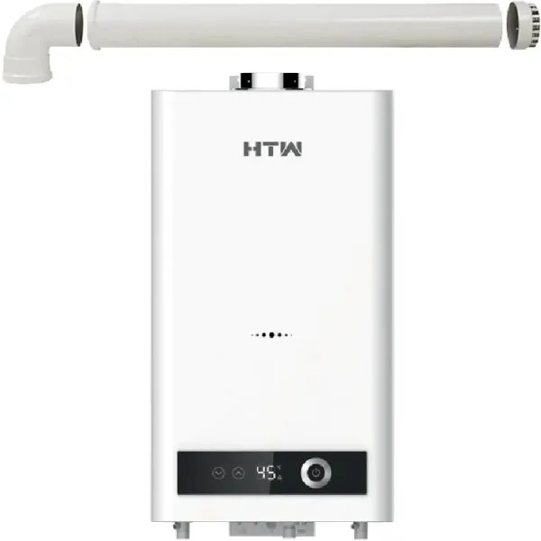 Calentador Estanco Htw 11 L + Kit Evacuación