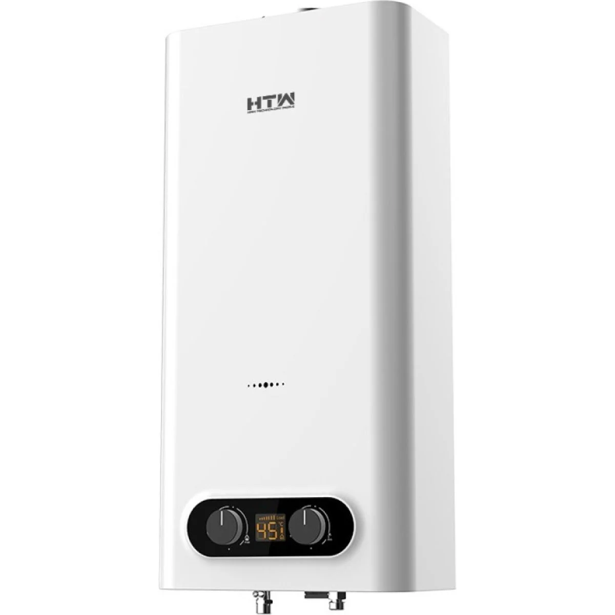 Calentador Estanco Htw 11 L + Kit Evacuación