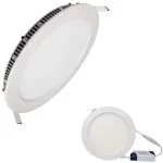 Downlight LED LVWIT Redondo 6W Cálido 3000K