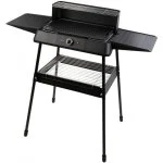 Barbacoa eléctrica Jata JEBQ1002 1800W Parrilla antiadherente
