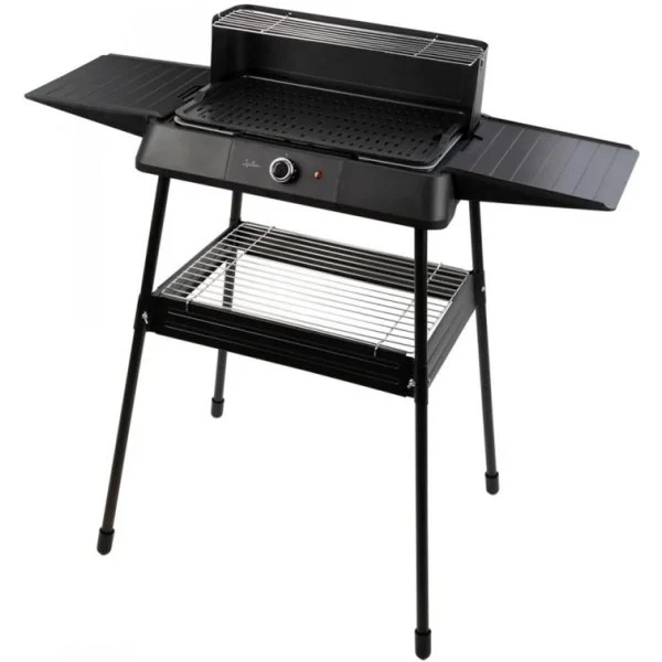 Barbacoa eléctrica Jata JEBQ1002 1800W Parrilla antiadherente