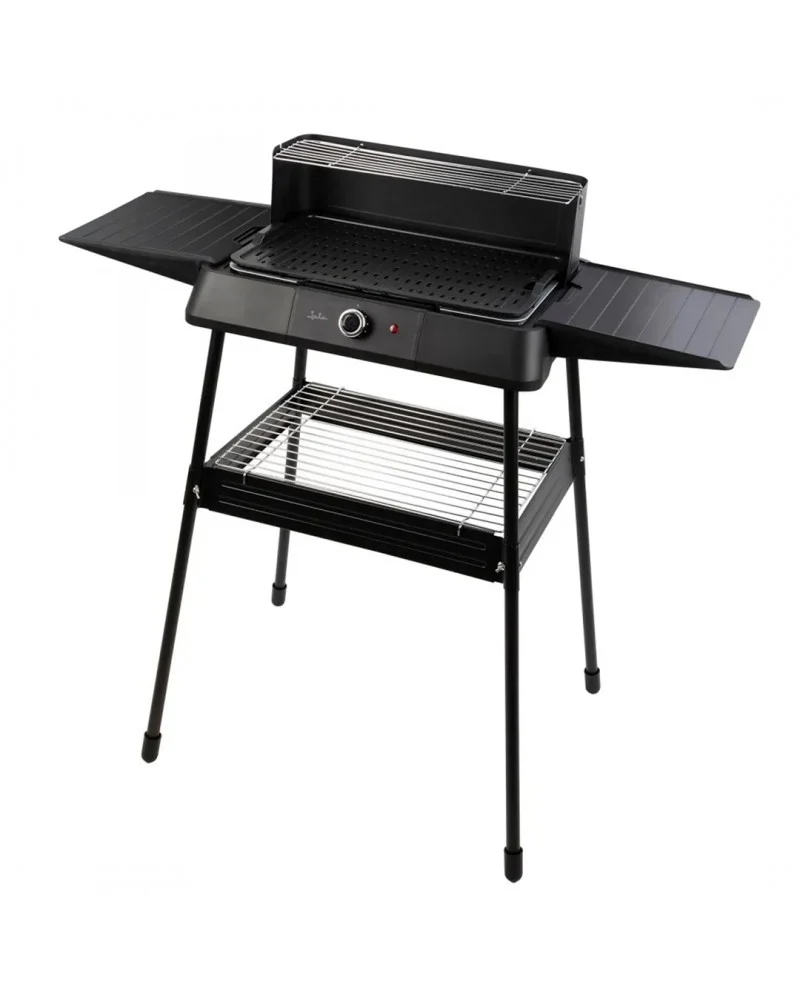 Barbacoa eléctrica Jata JEBQ1002 1800W Parrilla antiadherente