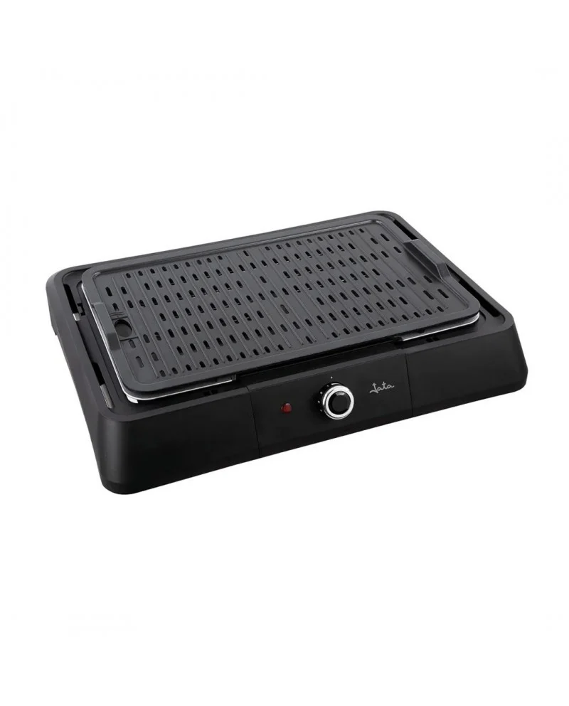 Barbacoa eléctrica Jata JEBQ1002 1800W Parrilla antiadherente