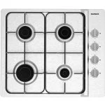 Encimera Gas Corbero CPGS423X 4 Fuegos Inox