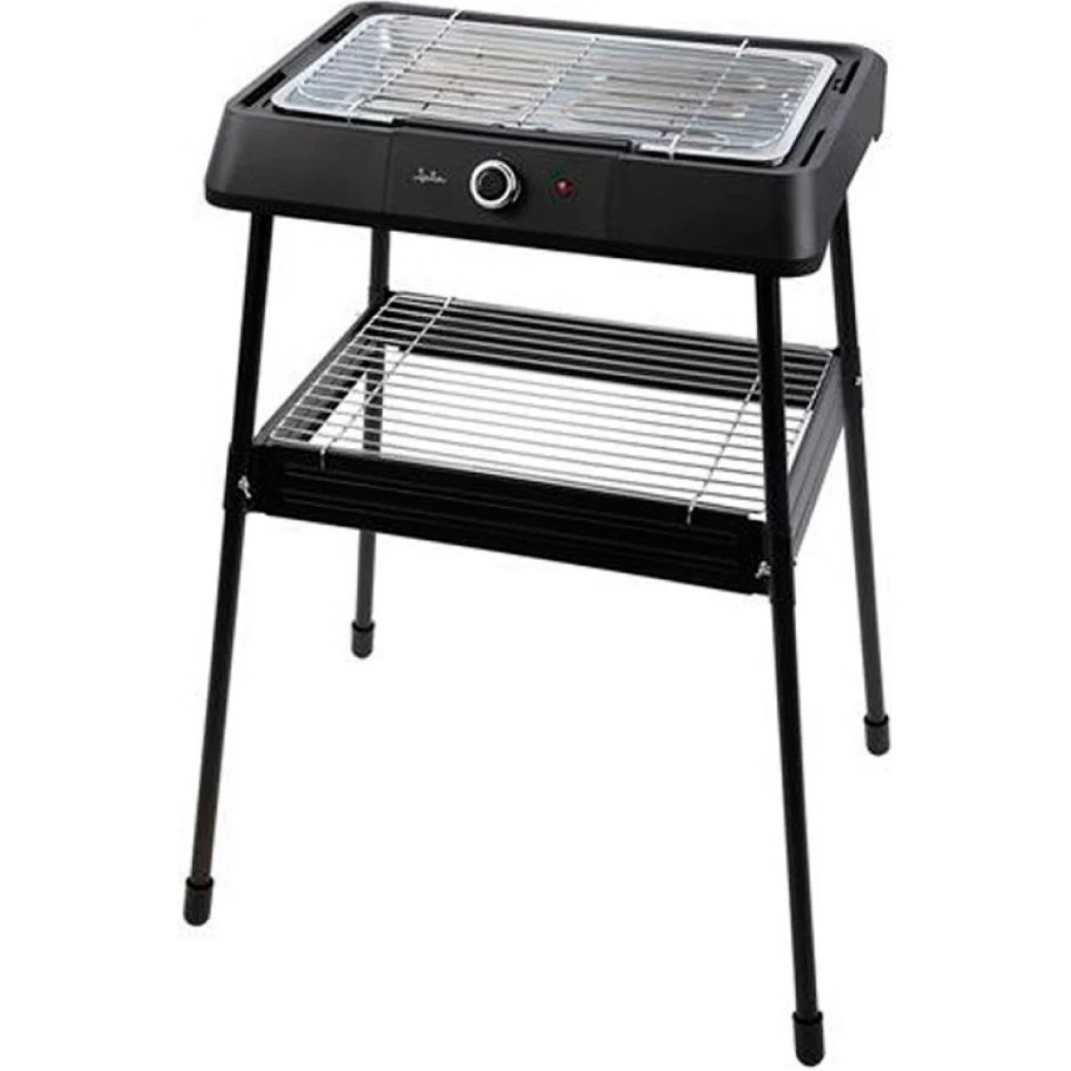 Barbacoa eléctrica Jata JEBQ1001 2200W Plegable con patas