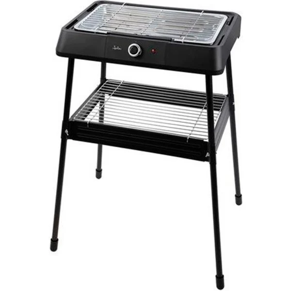 Barbacoa eléctrica Jata JEBQ1001 2200W Plegable con patas