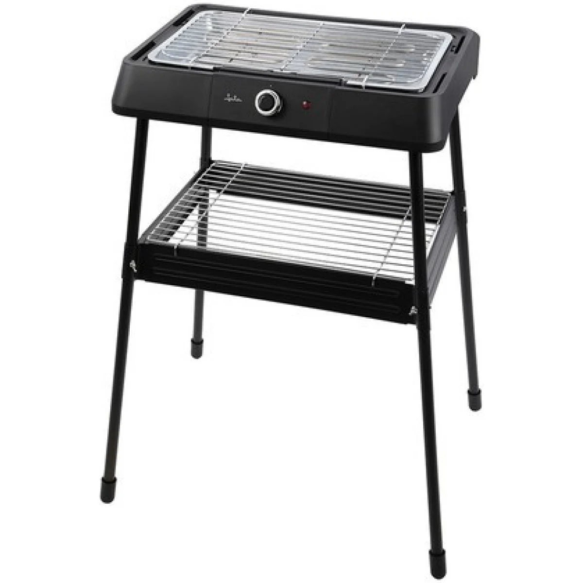 Barbacoa eléctrica Jata JEBQ1001 2200W Plegable con patas