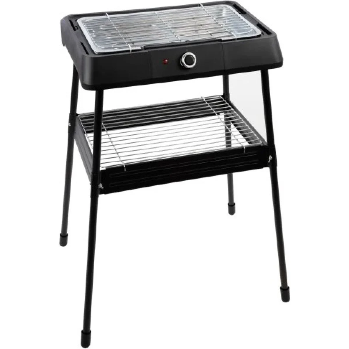 Barbacoa eléctrica Jata JEBQ1001 2200W Plegable con patas