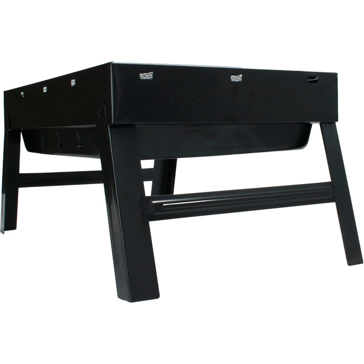 Barbacoa portátil Tm sobremesa 43x30x22 cm