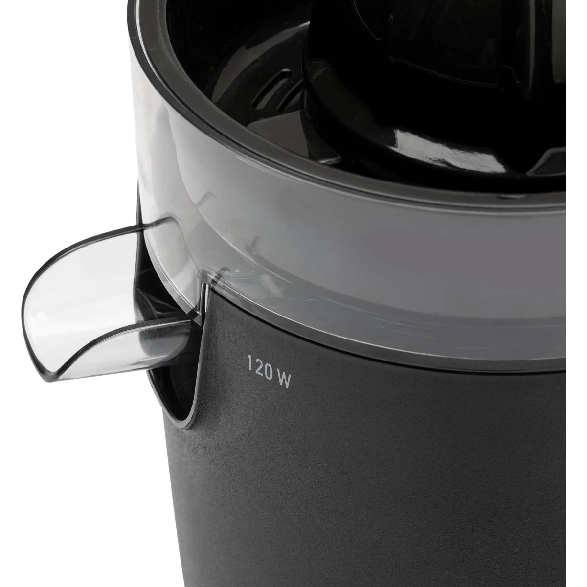 Exprimidor con Brazo Jata 120 W Negro