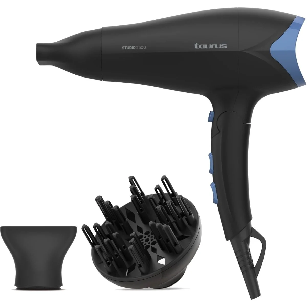 Secador Taurus Studio 2500 2400 W Negro