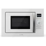Microondas Encastre Universal B 25L Blanco Cristal