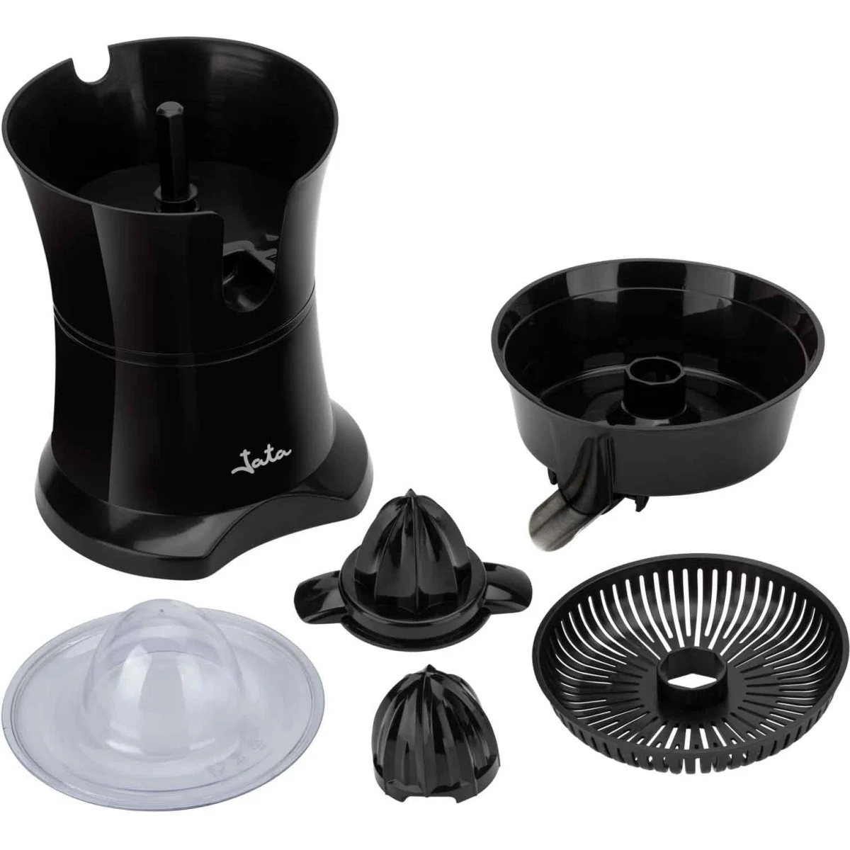 Exprimidor Jata JEEX1549 60 W Negro