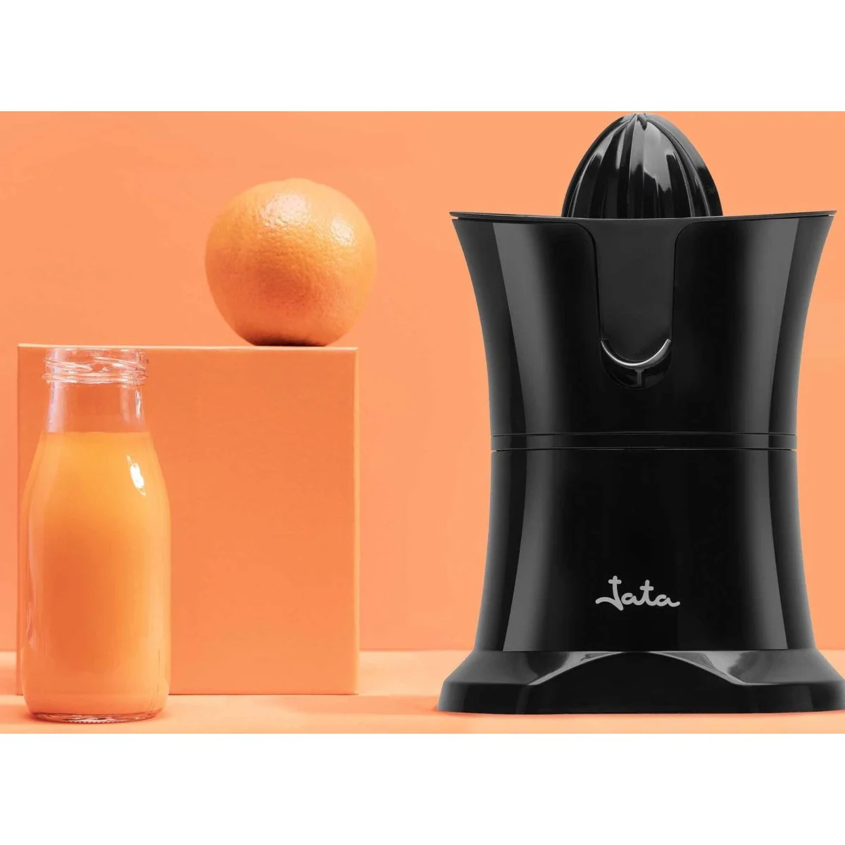 Exprimidor Jata JEEX1549 60 W Negro