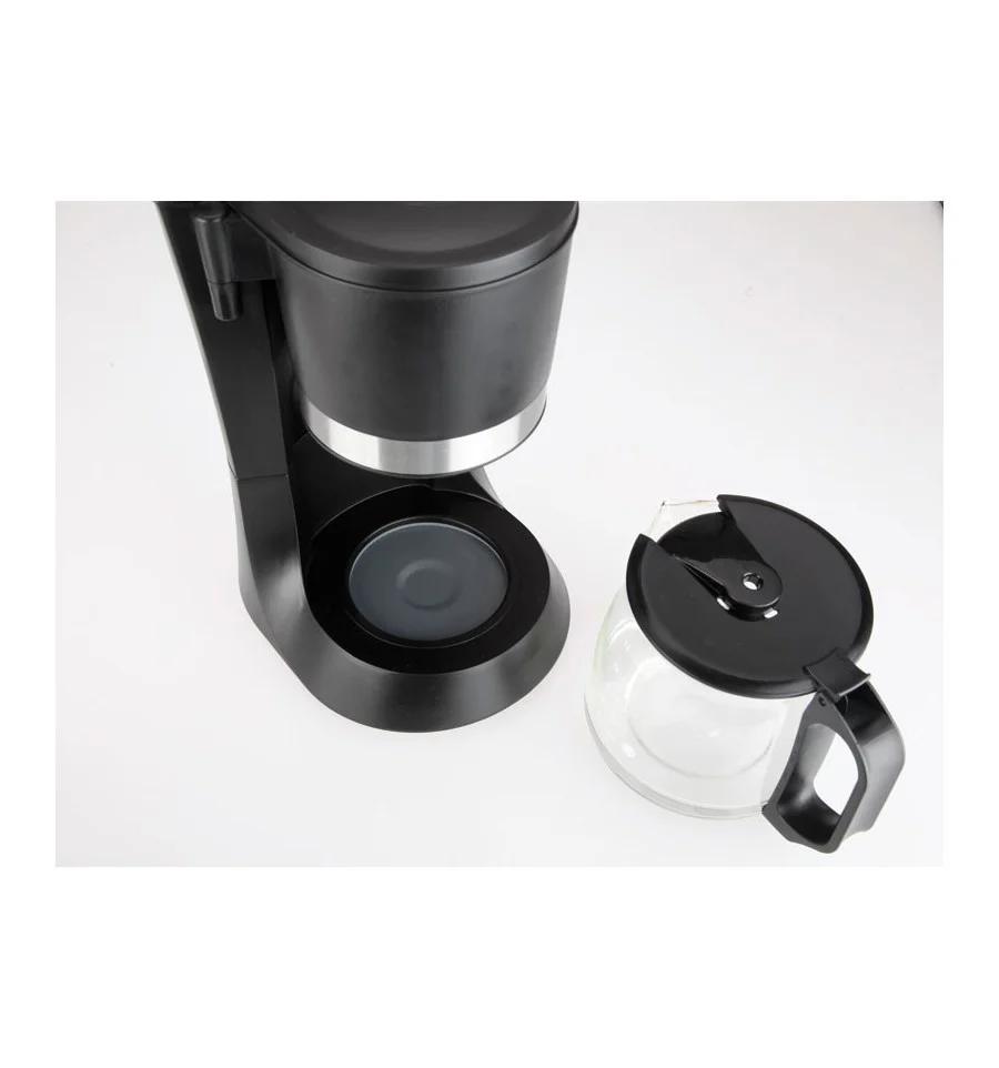Cafetera de Goteo Jata CA290 12 Tazas 1175 ml Apagado Automático