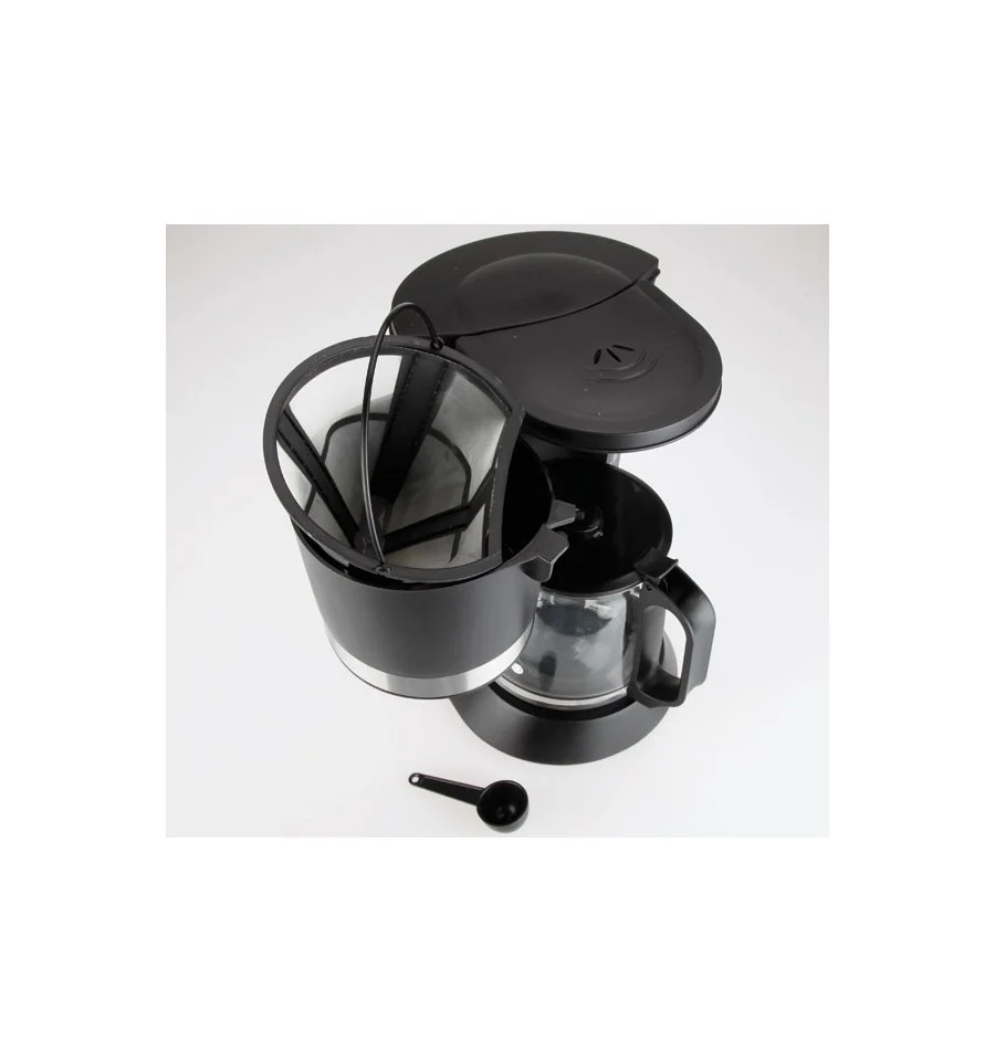 Cafetera de Goteo Jata CA290 12 Tazas 1175 ml Apagado Automático