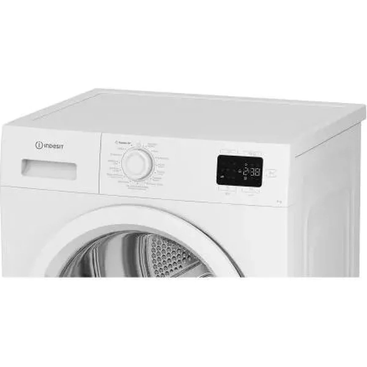 Secadora Indesit CYSD82DWWSPT Bomba Calor 8 Kg Clase E Blanca