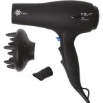 Secador Nevir 2200 W Negro Motor DC