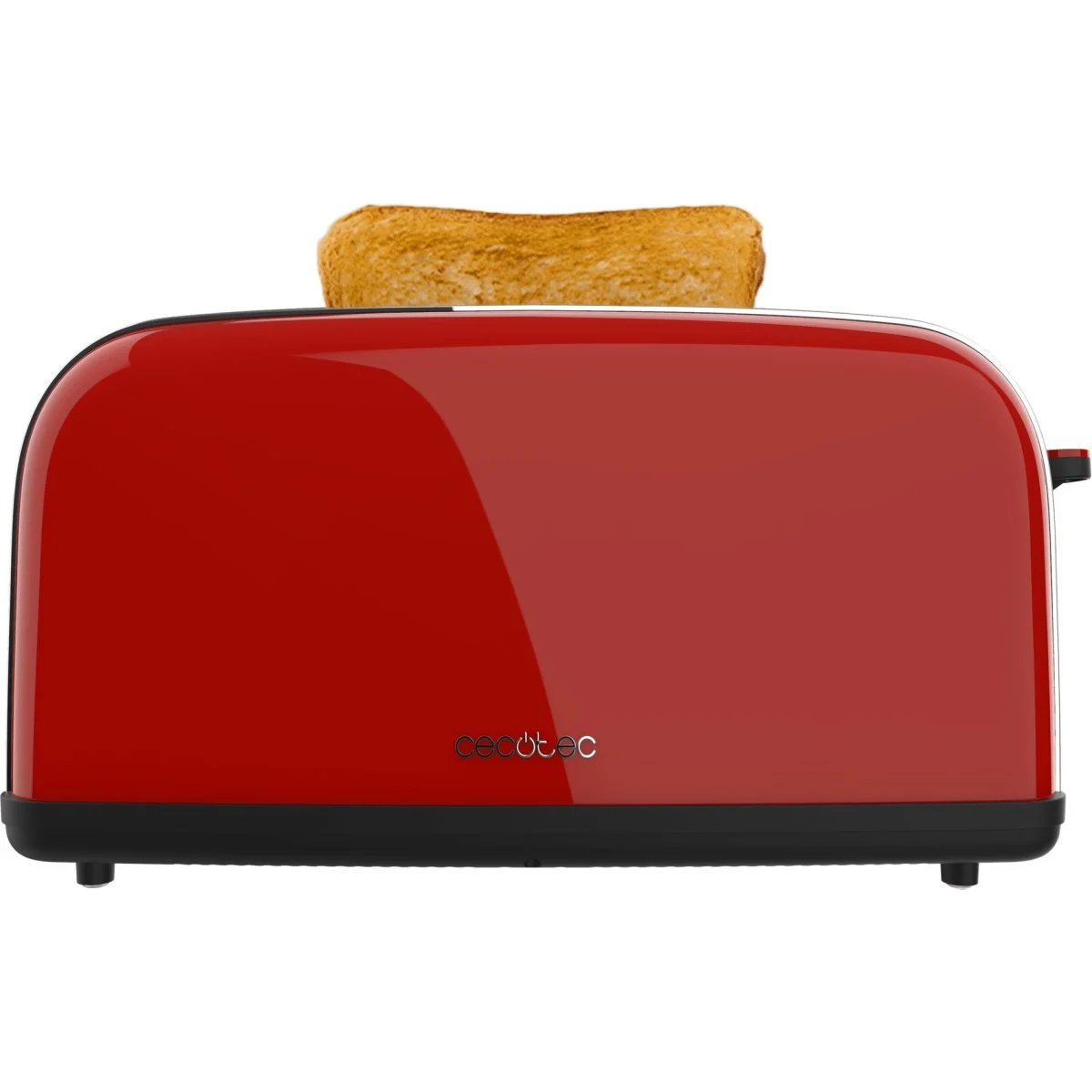 Tostador Cecotec Toastin' time 850 Red Long Lite
