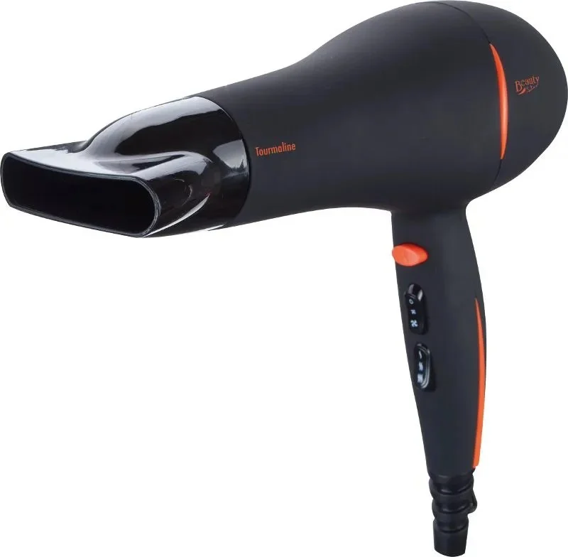 Secador de Pelo Jata SC56B 2000W Motor DC Tourmaline